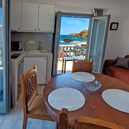 公寓 Naxos Town 5 Sunset And Sea View Next To The Naxos City