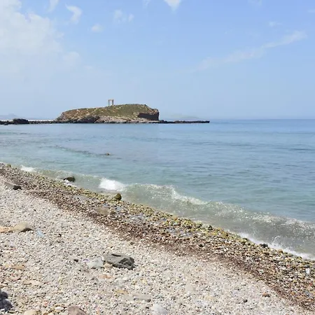 公寓 Naxos Town 5 Sunset And Sea View Next To The *