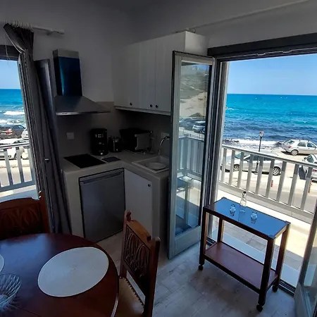 公寓 Naxos Town 5 Sunset And Sea View Next To The Naxos City