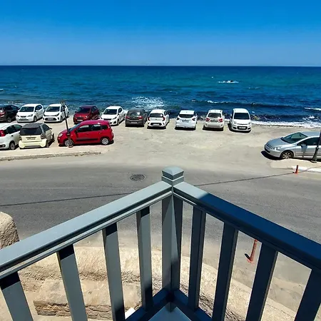 Naxos Town 5 Sunset And Sea View Next To The Lejlighed *