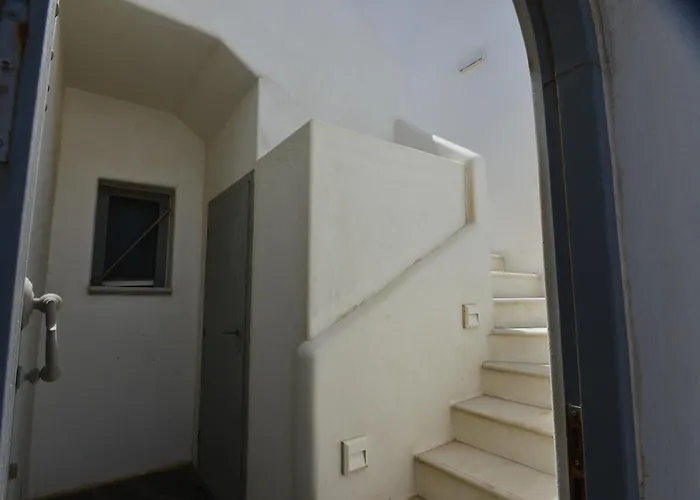 Apartment Naxos Town 5 Sunset And Sea View Next To The