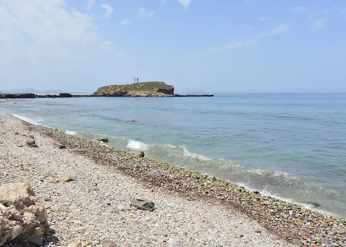 Apartment Naxos Town 5 Sunset And Sea View Next To The *
