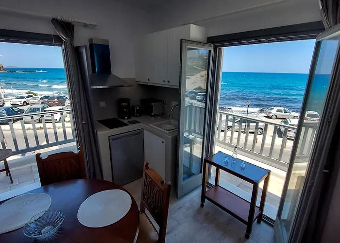 Apartment Naxos Town 5 Sunset And Sea View Next To The Naxos City